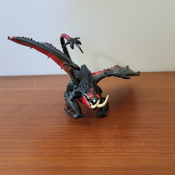Dreamworks Toys Dreamworks How To Train Your Dragon Deathgripper